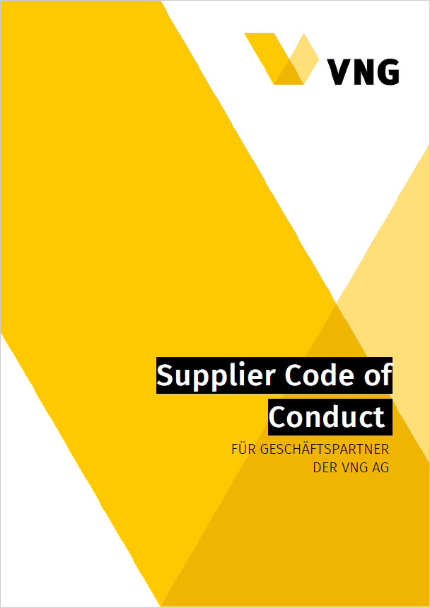 Supplier Code of conduct