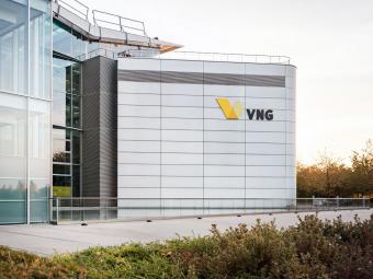 VNG Hauptsitz in Leipzig - Teaser