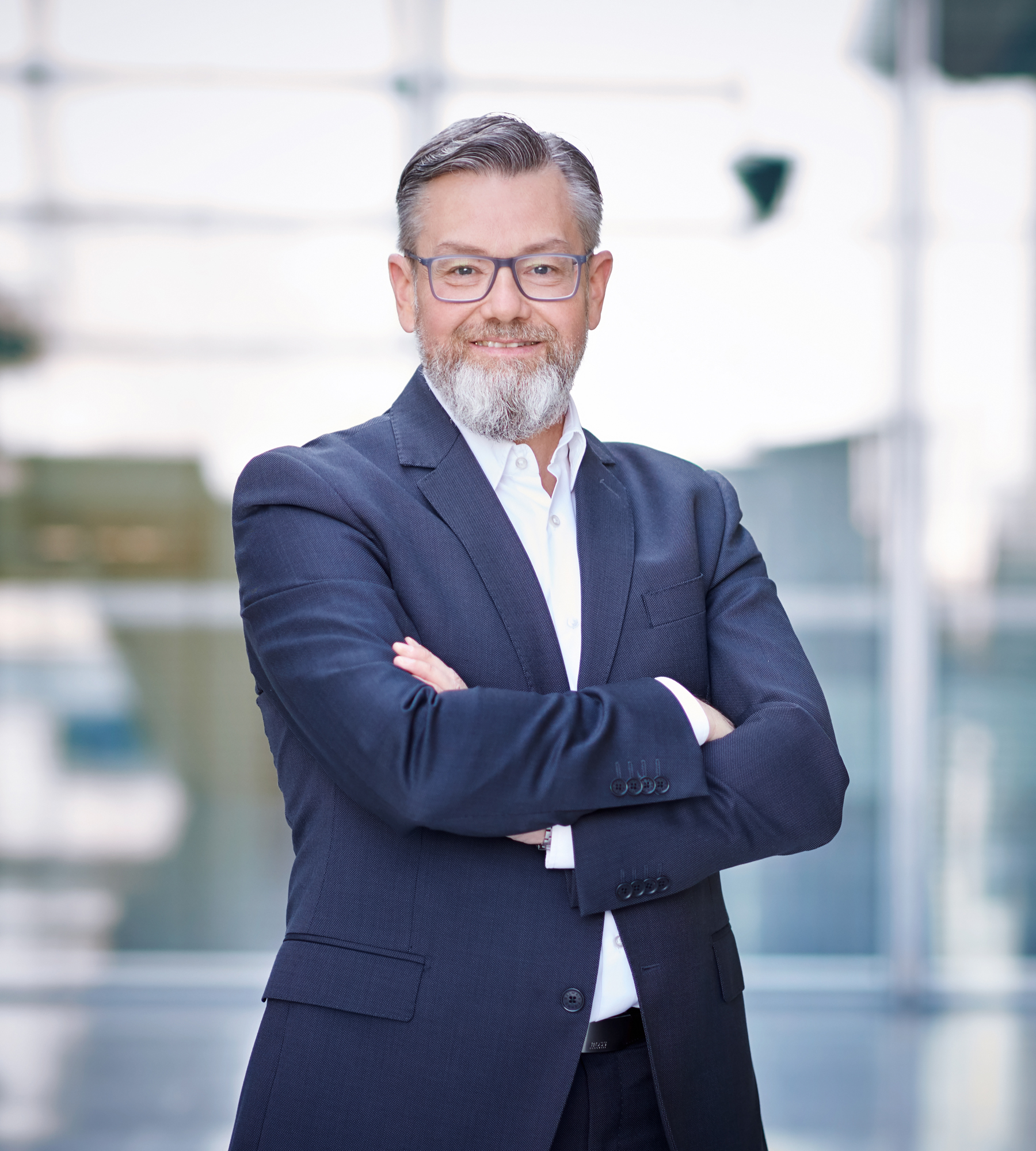Hans-Joachim Polk, Vorstand Infrastruktur Technik Hans-Joachim Polk, Vorstand Infrastruktur Technik