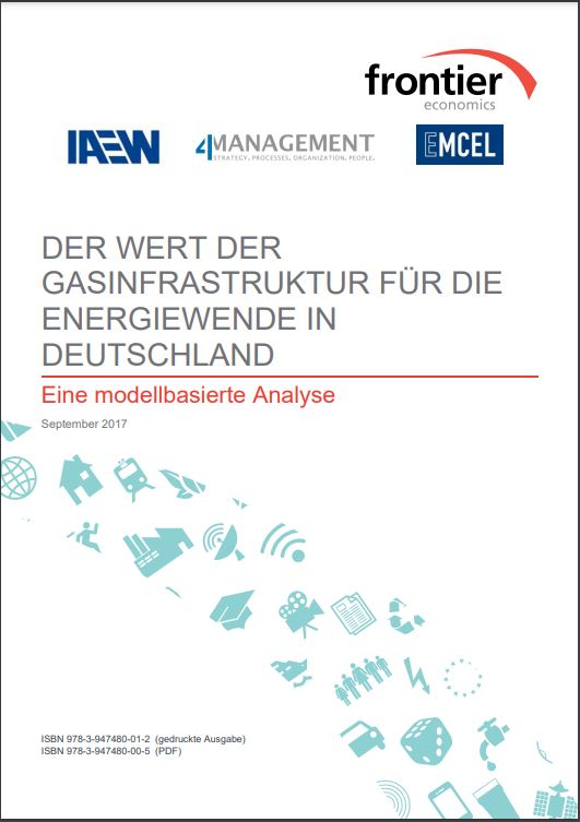 Studie-Gasinfrastruktur