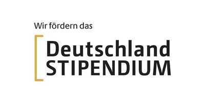 Logo Deutschland Stipendium