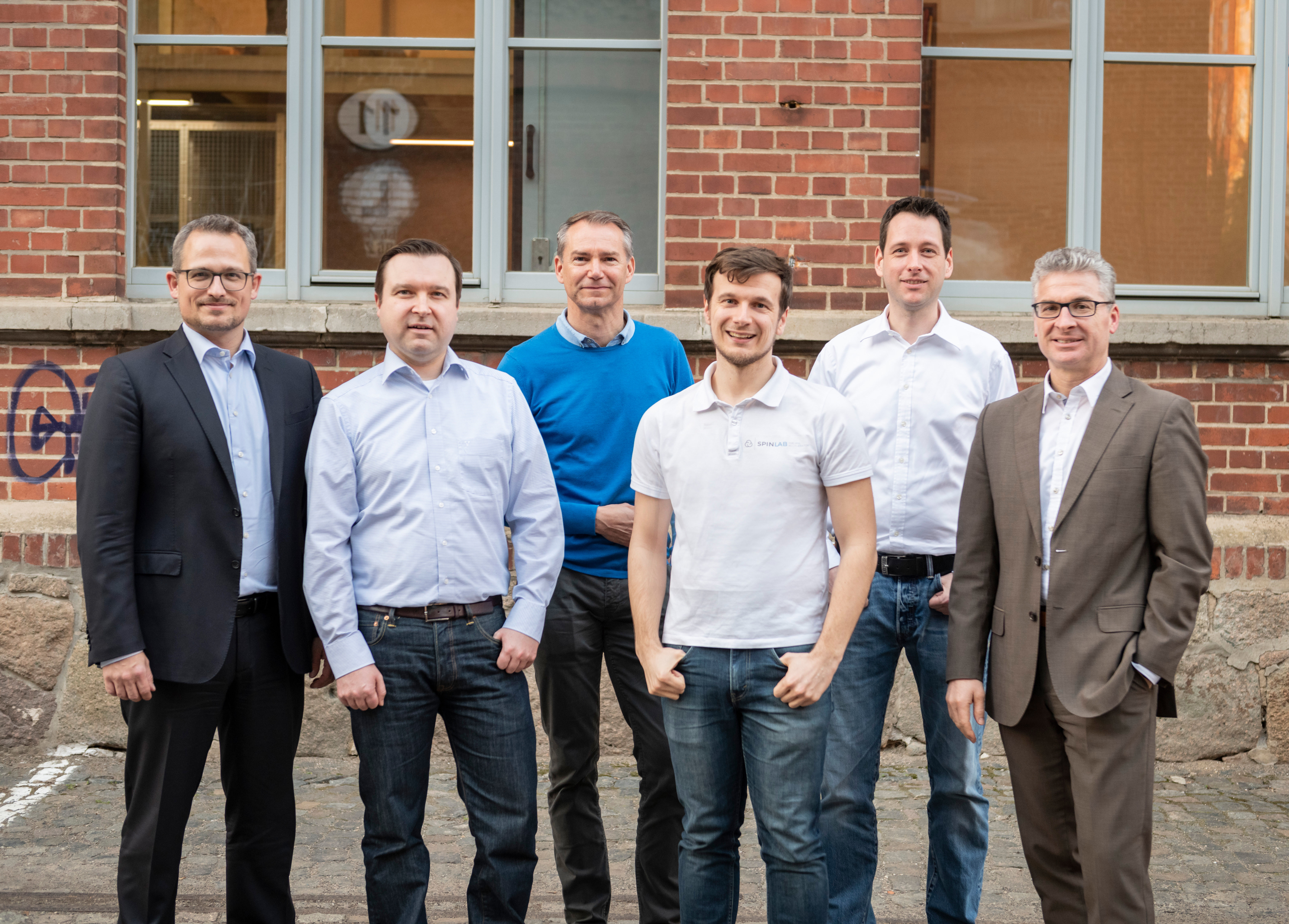 Pressebild Venture Capital Fonds - Fokus Smart Infrastructure Pressebild Venture Capital Fonds - Fokus Smart Infrastructure