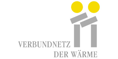 Logo Verbundnetz der Wärme