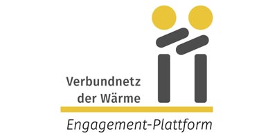 Logo Verbundnetz der Wärme