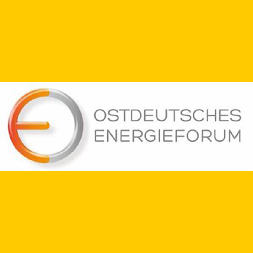 Ostdeutsches Energieforum Ostdeutsches Energieforum