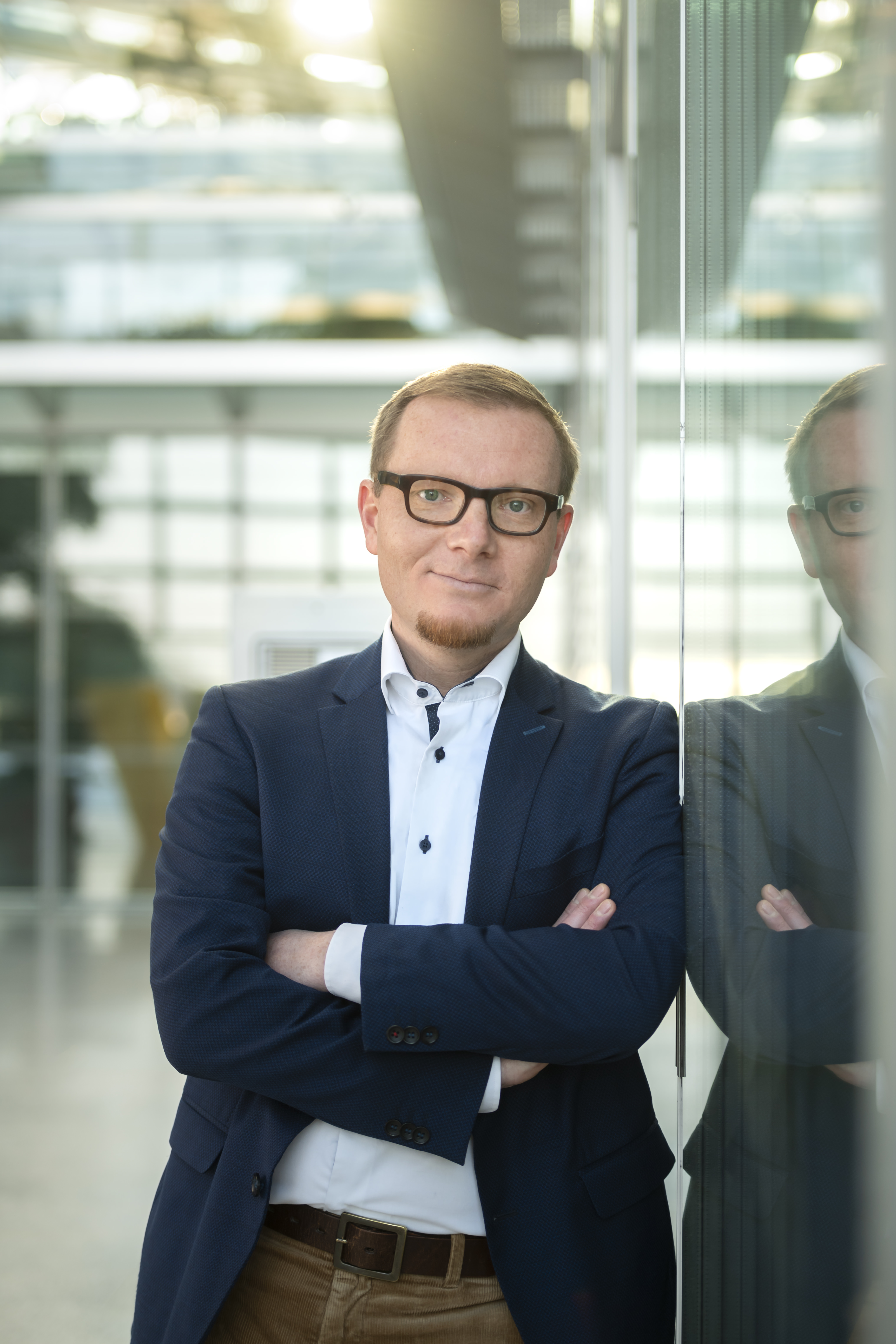 Stephan Haupt, Geschäftsführer der VNG Handel & Vertrieb Stephan Haupt, Geschäftsführer der VNG Handel & Vertrieb