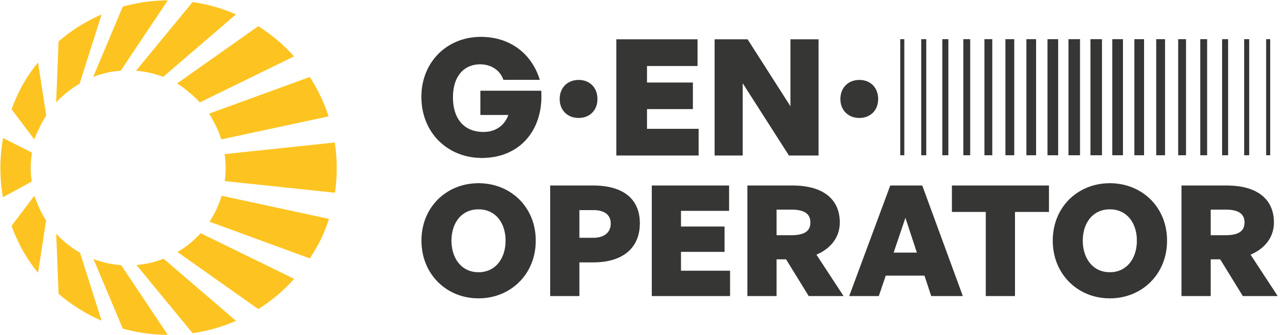 Logo G.EN Operator