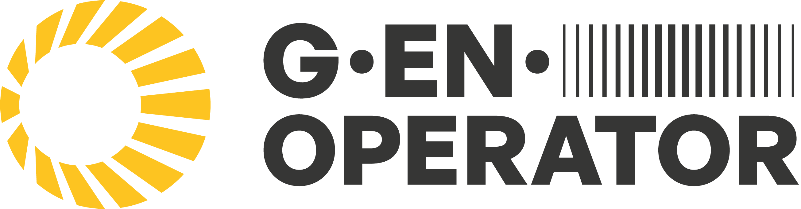 Logo G.EN Operator Logo G.EN Operator