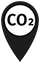 CO2-Symbol