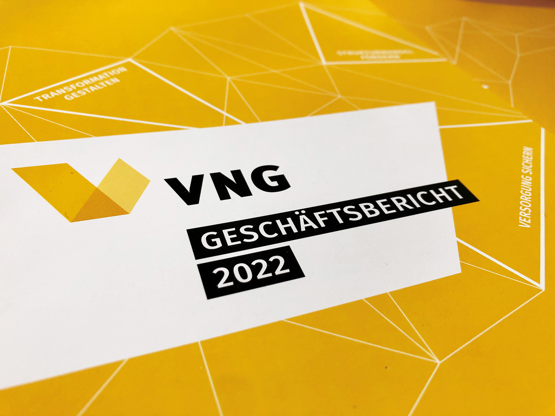 VNG-Geschäftsbericht 2022 VNG-Geschäftsbericht 2022