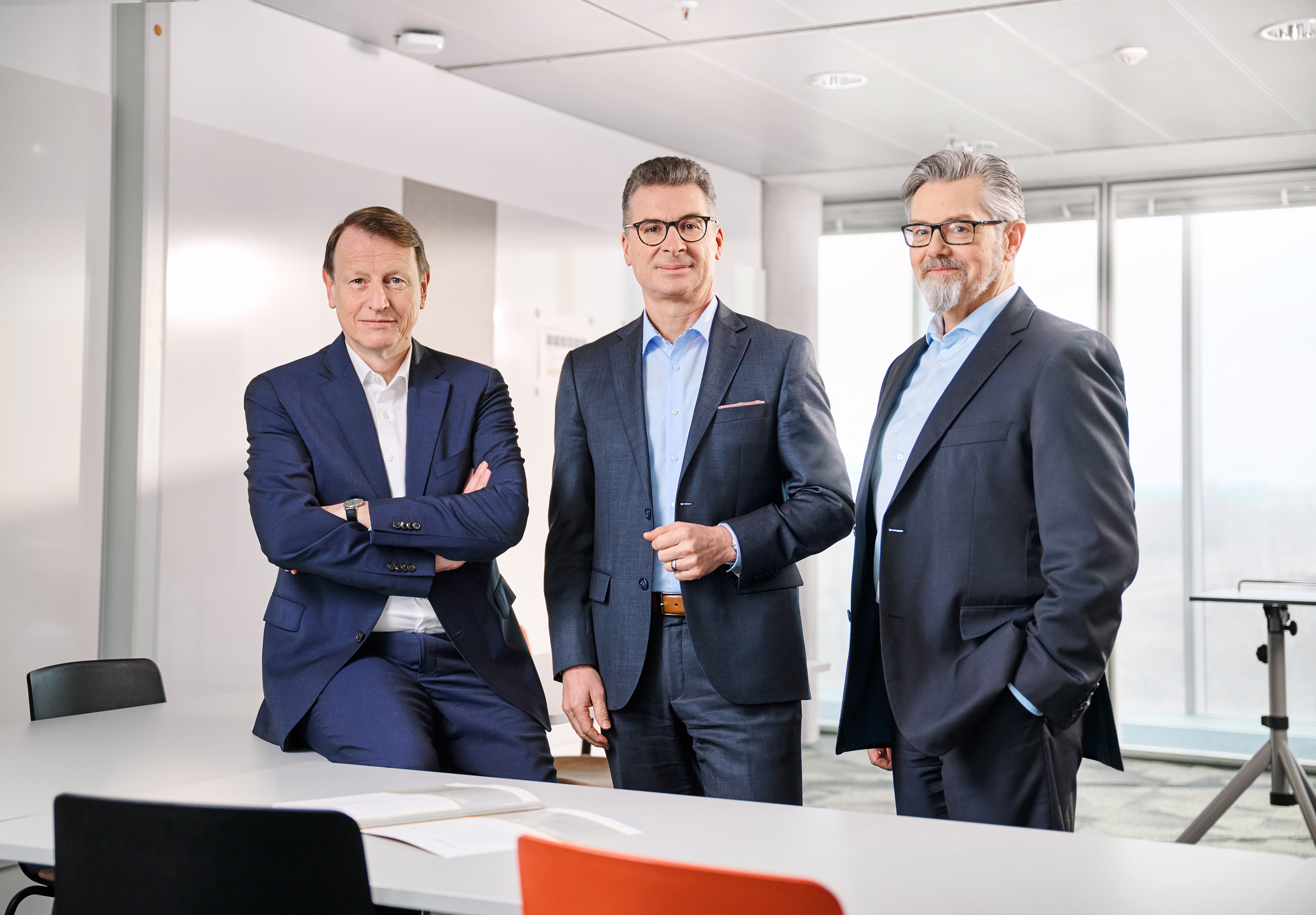 VNG-Vorstand 2023 VNG-Vorstand 2023