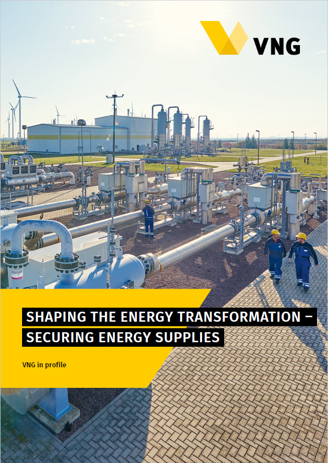 shaping the energy transformation - securing energy supplies