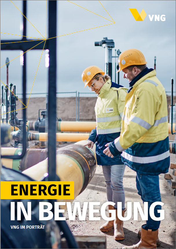 Cover VNG Imagebroschüre 2024