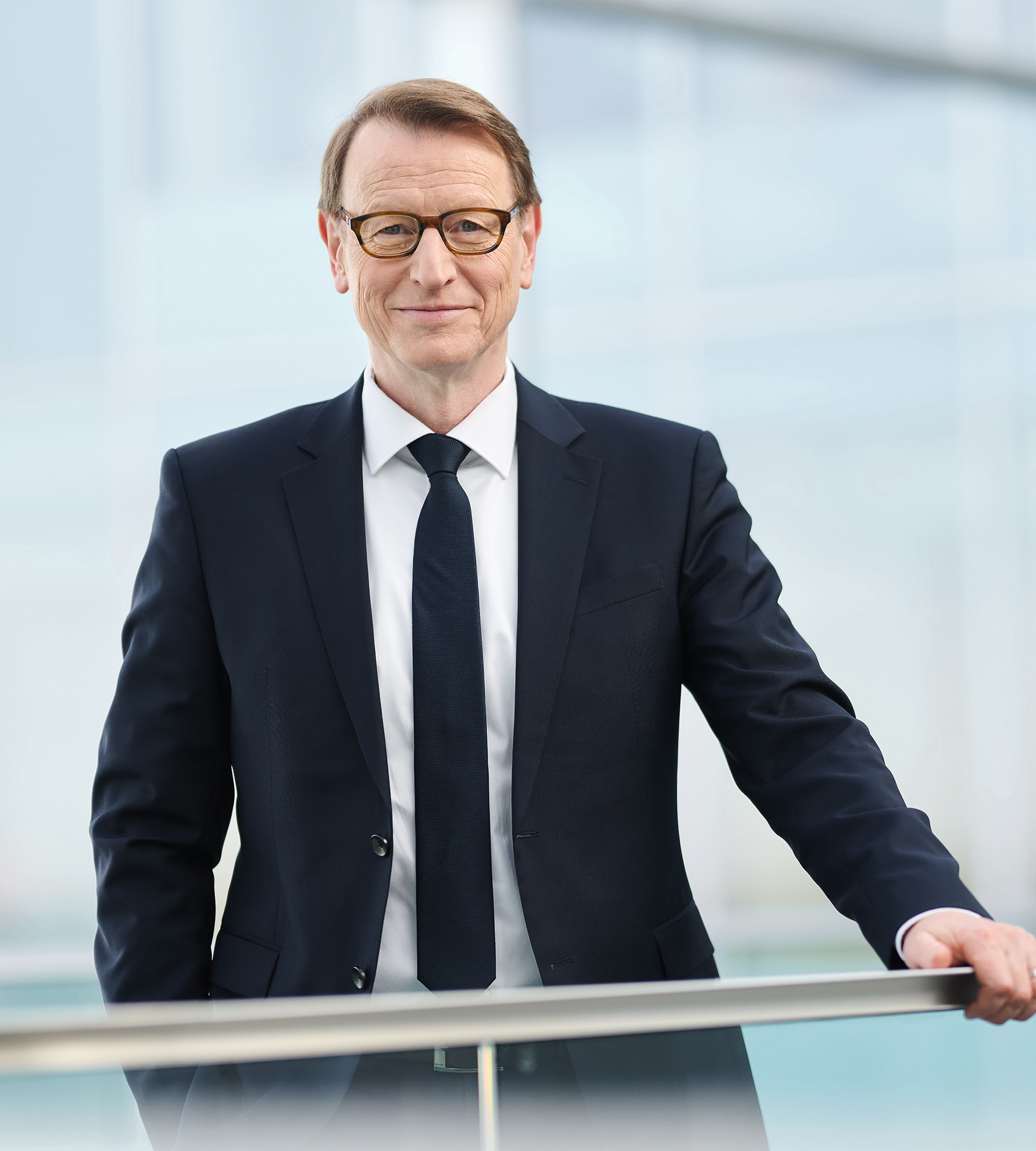 Ulf Heitmüller Vorstandsvorsitzender VNG AG