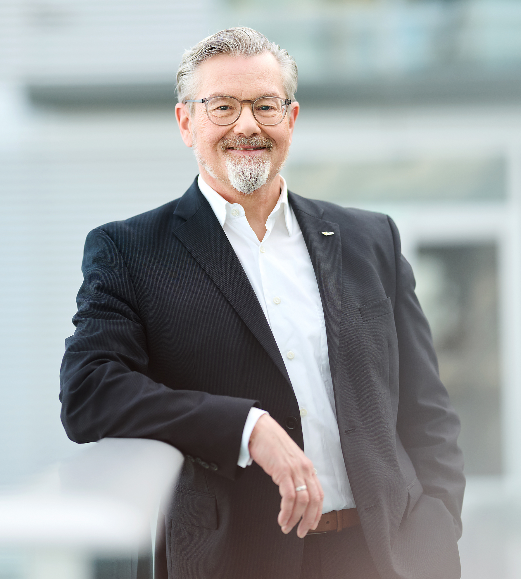 Hans-Joachim Polk, Vorstand Infrastruktur-Technik