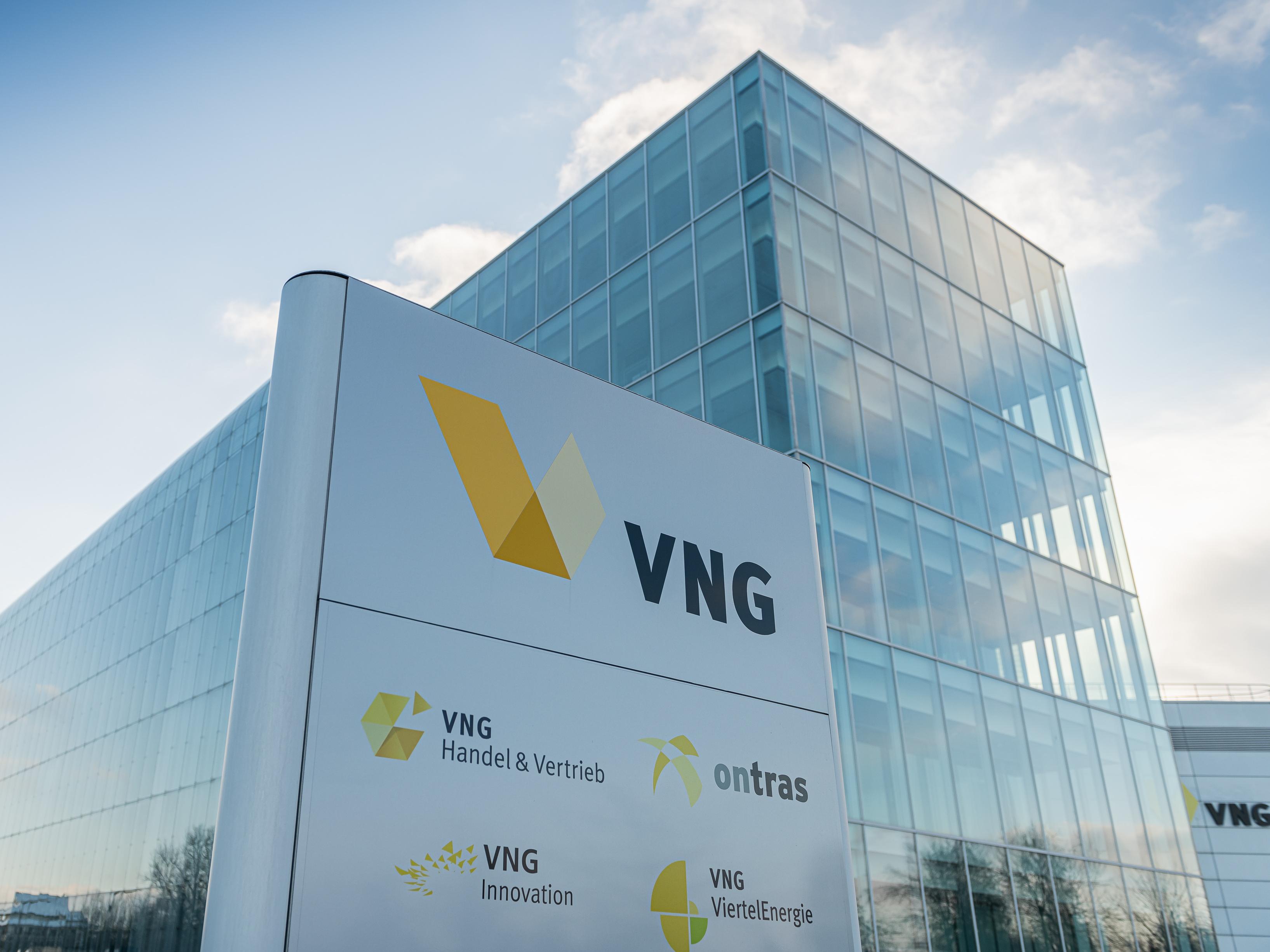 VNG Hauptsitz in Leipzig