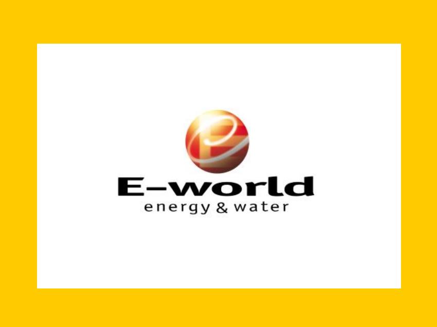 E-world 2022