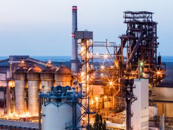 ArcelorMittal Eisenhüttenstadt und VNG kooperieren bei Hochofenumstellung