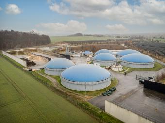 BALANCE erwirbt Biogasanlage in Lehma, Thüringen
