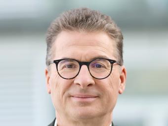 Bodo Rodestock, Vorstand Finanzen-Personal