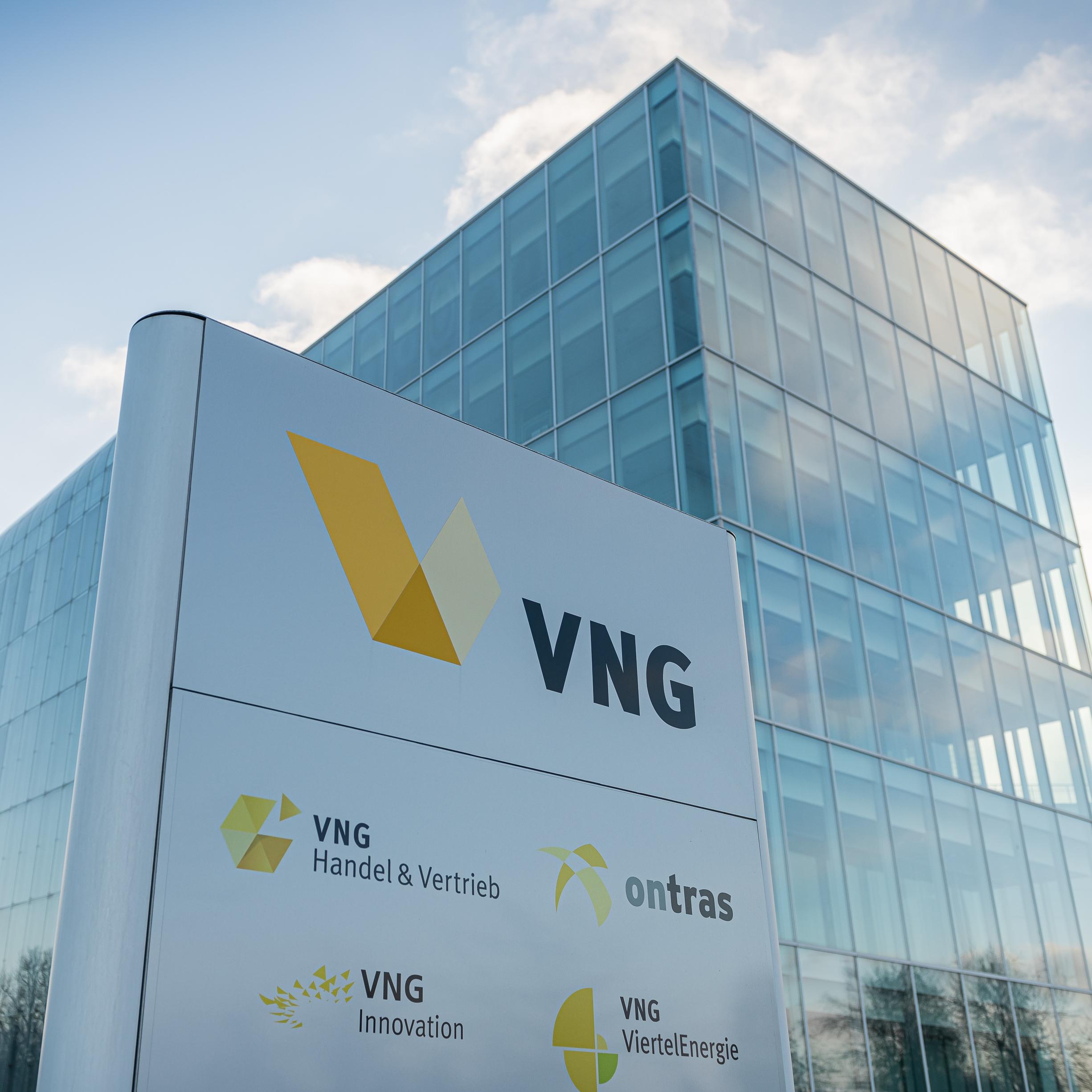 VNG Hauptsitz in Leipzig
