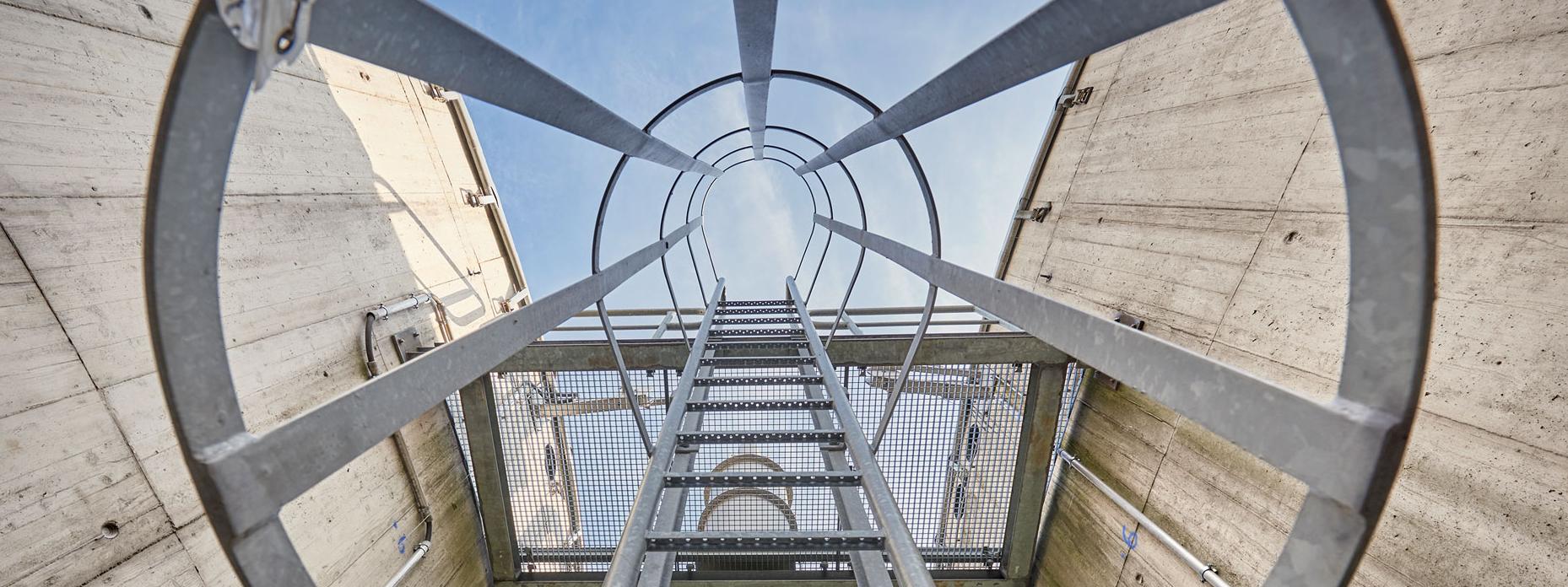 Biogasanlage bei Oschatz der Balance Erneuerbare Energien