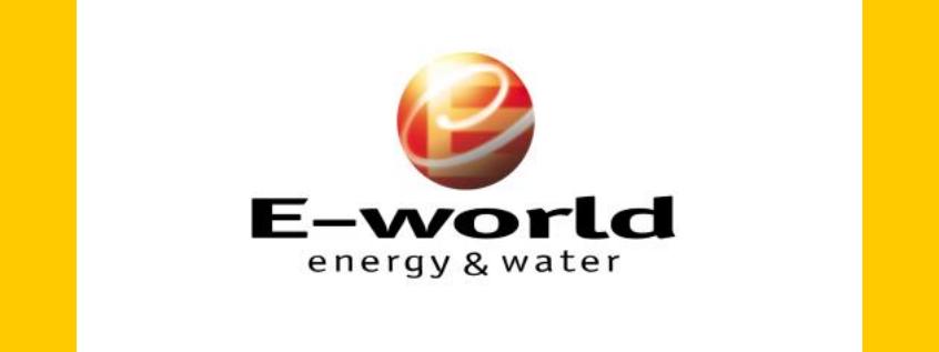 E-world 2022