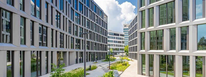 Sitz goldgas GmbH in Eschborn
