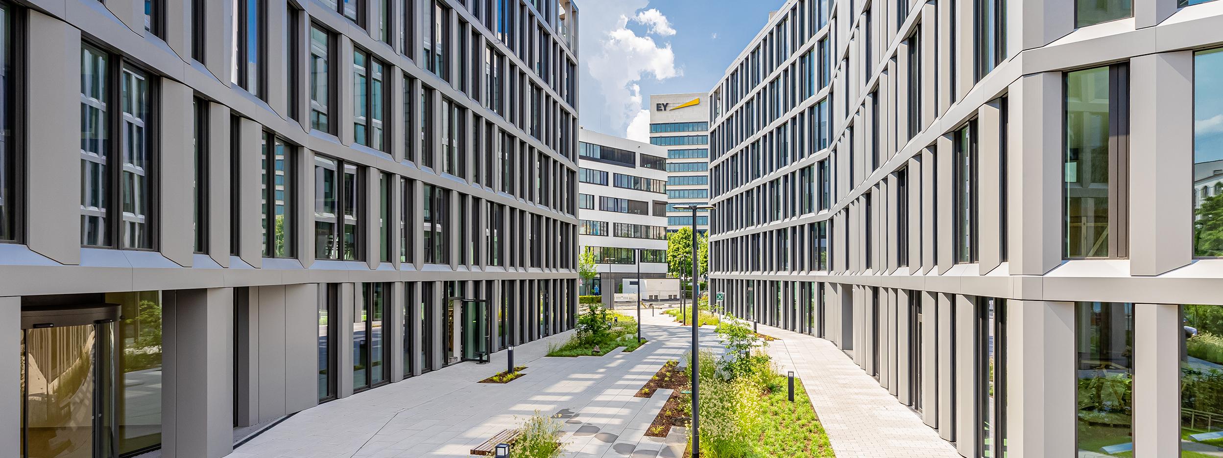 Sitz goldgas GmbH in Eschborn